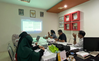 Bawaslu Tolitoli lakukan konsolidasi pembentukan tim kerja Bawaslu Membelajarkan
