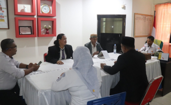 Bawaslu Tolitoli laksanakan rapat rutin bahas berbagai agenda ke depan
