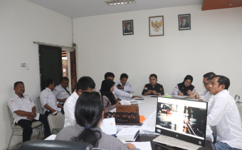Bawaslu Tolitoli lakukan rapat evaluasi kelembagaan