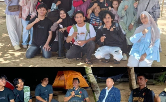 Ketua Bawaslu Tolitoli lakukan konsolidasi bersama Mahasiswa STIP