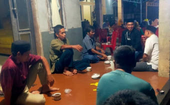 Kordiv HP2H lakukan konsolidasi bersama warga Bombolayang