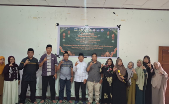 Ketua Bawaslu Tolitoli menghadiri undangan Maulid Nabi SAW oleh BEM STIP Mujahidin Tolitoli