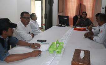 Bawaslu Tolitoli lakukan konsolidasi bersama Jurnalis