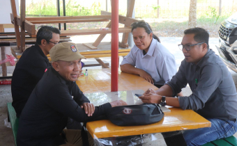 Bawaslu Tolitoli lakukan koordinasi dengan KPU mengenai PDPB