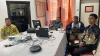Bawaslu Tolitoli Ikuti Rapat Via Zoom