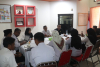 Bawaslu Tolitoli Lakukan Rapat Rutin