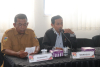 Anggota Bawaslu Tolitoli Abd Fattah Saat menyampaikan Imbauan Ke Parpol di FGD