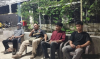 Ketua Bawaslu Kabupaten Tolitoli lakukan konsolidasi bersama pemuda di kelurahan Tuweley