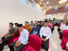 Korsek Bawaslu Kabupaten Tolitoli menghadiri undangan acara pelepasan Kepala Kantor Kementerian Agama Kabupaten Tolitoli
