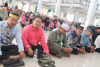 Ketua Bawaslu Tolitoli menghadiri undangan Peringatan Maulid Nabi SAW di Masjid Jami Tolitoli