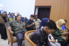 Ketua Bawaslu Tolitoli menghadiri undangan penyulutan obor tri prasetya RRI