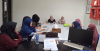 Srikandi Bawaslu Tolitoli melakukan pekan muslimah dengan belajar bacaan Al-Quran bersama