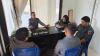 Kordiv P3S dan Staff melakukan rapat koordinasi persiapan giat Obesitas