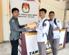 Bawaslu Tolitoli sampaikan surat saran perbaikan ke KPU Tolitoli