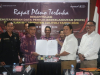 Bawaslu Tolitoli Mengikuti Rapat Pleno Terbuka Rekapitulasi Pemutakhiran Data Pemilih Berkelanjutan (PDPB) Triwulan III 