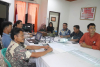 Bawaslu Kabupaten Tolitoli mengikuti Workshop Tugas Pokok dan Fungsi Jabatan Analis Kebijakan via zoom